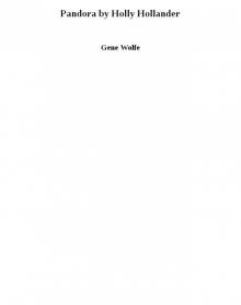 Pandora by Holly Hollander