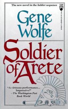 Soldier of Arete