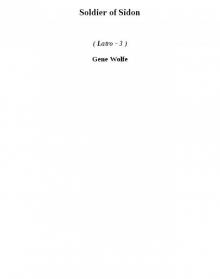 Soldier of Sidon l-3