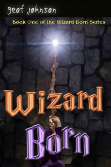 Wizard Born: Book One of the Wizard Born Series Wizard Born: Book One of the Wizard Born Series
