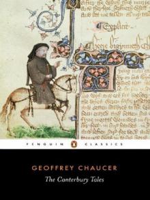 The Canterbury Tales The Canterbury Tales