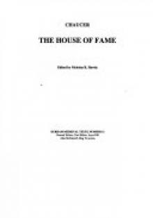 The House of Fame The House of Fame