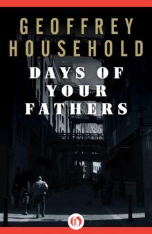 Days of Your Fathers Days of Your Fathers