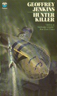 Hunter Killer Hunter Killer