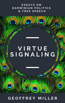 Virtue Signaling Virtue Signaling