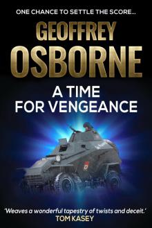 A Time for Vengeance A Time for Vengeance