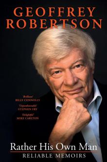 Rather His Own Man Rather His Own Man