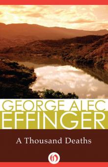 A Thousand Deaths A Thousand Deaths