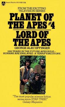 Planet of the Apes 04 - Lord of the Apes