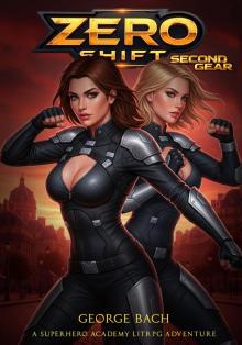Zero Shift: Second Gear: A Superhero Academy LitRPG Zero Shift: Second Gear: A Superhero Academy LitRPG
