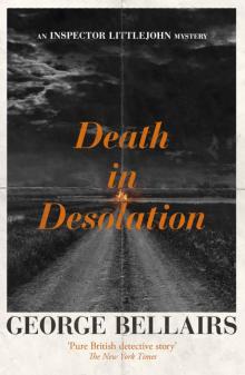 Death in Desolation (An Inspector Littlejohn Mystery) Death in Desolation (An Inspector Littlejohn Mystery)