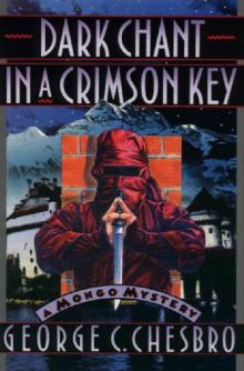 Dark Chant In A Crimson Key m-11