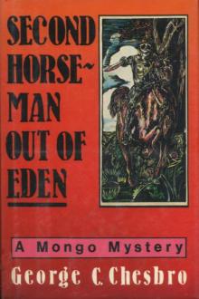 Second Horseman Out of Eden m-7