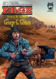 EDGE: Massacre Mission EDGE: Massacre Mission