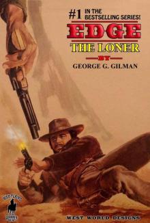 Edge: The Loner (Edge series Book 1)