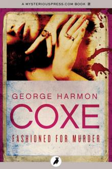 Fashioned for Murder Fashioned for Murder