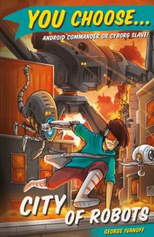 City of Robots City of Robots