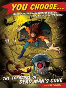 The Treasure of Dead Man's Cove The Treasure of Dead Man's Cove
