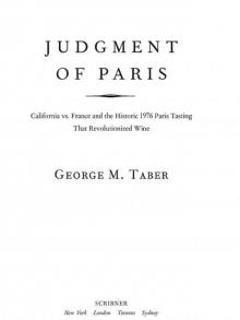Judgment of Paris Judgment of Paris