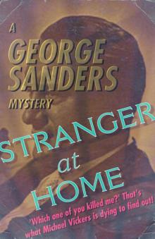 Stranger At Home Stranger At Home