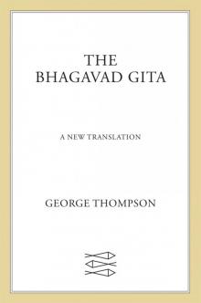 The Bhagavad Gita