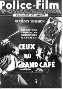 Group at the Grand Cafe
