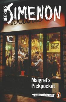 Maigret's Pickpocket Maigret's Pickpocket
