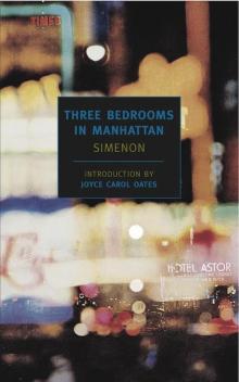 Three Bedrooms in Manhattan Three Bedrooms in Manhattan