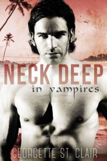 Neck Deep In Vampires (A BBW Urban Fantasy)