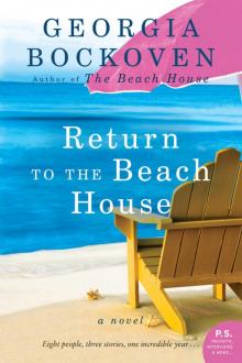 Return to the Beach House Return to the Beach House