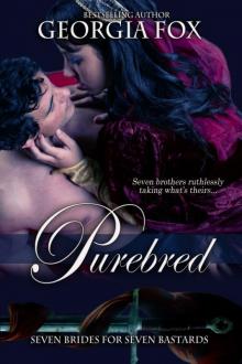 Purebred (Seven Brides for Seven Bastards #3 ) Purebred (Seven Brides for Seven Bastards #3 )