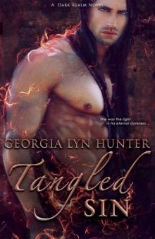 Tangled Sin (A Dark Realm Novel)