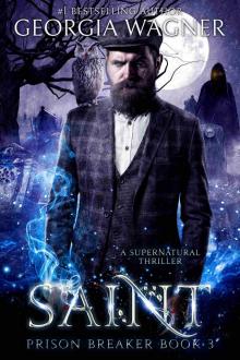 Saint: Prison Breaker Book 3
