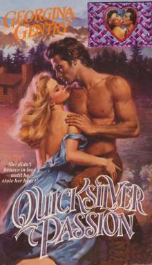 Quicksilver Passion Quicksilver Passion