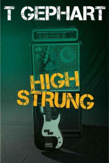 High Strung (Power Station Book 1) High Strung (Power Station Book 1)