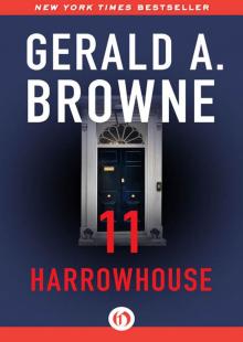 11 Harrowhouse 11 Harrowhouse