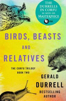 Birds, Beasts and Relatives