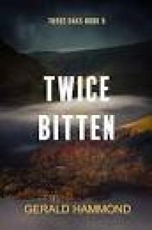 Twice Bitten (Three Oaks Book 9) Twice Bitten (Three Oaks Book 9)