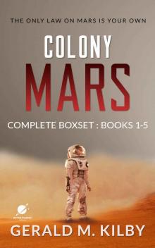 Colony Mars Ultimate Edition