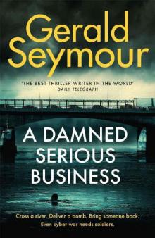 A Damned Serious Business A Damned Serious Business