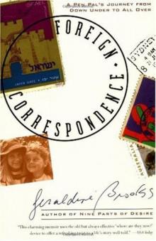 Foreign Correspondence: A Pen Pal's Journey Foreign Correspondence: A Pen Pal's Journey