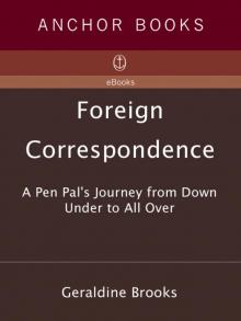 Foreign Correspondence Foreign Correspondence
