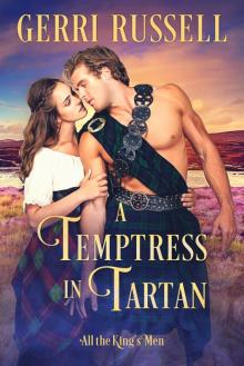 A Temptress in Tartan A Temptress in Tartan