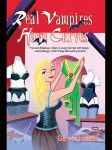 Full-Figured Vampire 1 - Real Vampires Have Curves
