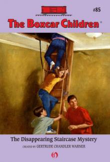 Disappearing Staircase Mystery Disappearing Staircase Mystery