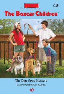 Dog-Gone Mystery Dog-Gone Mystery
