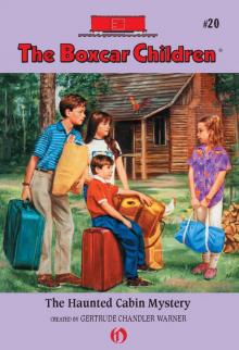 Haunted Cabin Mystery Haunted Cabin Mystery