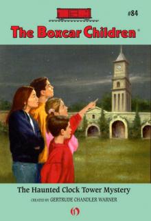Haunted Clock Tower Mystery Haunted Clock Tower Mystery