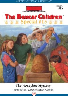 Honeybee Mystery