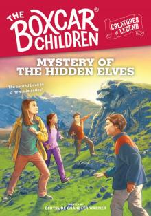 Mystery of the Hidden Elves Mystery of the Hidden Elves